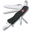 VICTORINOX 0.8463.MW3 lockblade knife TRAILMASTER, One Hand, wav