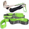 Sedco Popruh na jogu YOGA STRETCH STRAP 220x3,8 cm