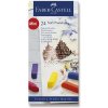 Pastelové kriedy Faber-Castell Mini - 24 farieb
