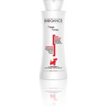 Biogance Fleas Away Dog Repelentný proti parazitom 250 ml