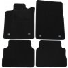 Koberce textilné J&J Automotive Opel Vectra C 2002-2008 4ks