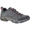 Pánska outdoorová obuv Merrell, MOAB 3 GTX Sivá,Oranžová, 41.5 EU