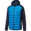 Crivit Pánska hybridná bunda L 52/54, bledomodrá/navy modrá (100370607)