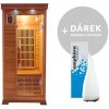 France Sauna infrasauna Luxe 1
