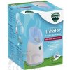 VICKS 1300 Parný inhalátor s 2 mentolovými náhradnými náplňami 1x1 ks