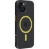Tactical MagForce Hyperstealth 2.0 Apple iPhone 15 Black/Yellow