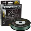 Spiderwire šnúra Dura4 Green 1m 0,12mm 10,5kg