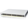 Cisco Catalyst switch C1300-48P-4X (48xGbE,4xSFP+,48xPoE+,375W) - REFRESH C1300-48P-4X-RF