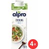 Alpro ryžový výrobok na varenie 4 x 250 ml