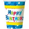 Papierové kelímky ,,Happy Birthday
