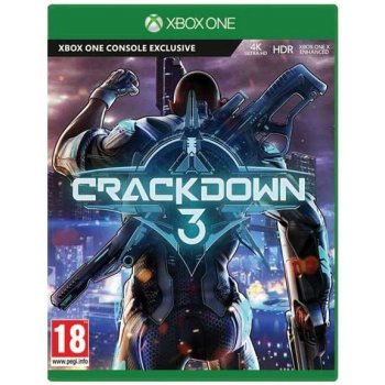 Crackdown 3