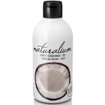 Naturalium šampón a kondicionér Kokos 400 ml