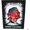 nášivka RAZAMATAZ Metallica HARDWIRED TO SELF DESTRUCT