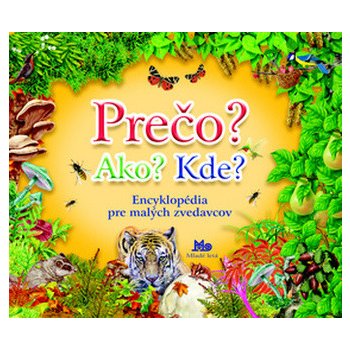 Prečo? Ako? Kde?