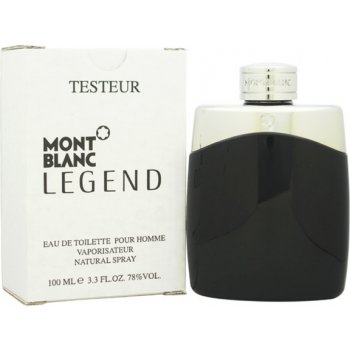 MontBlanc Legend Man toaletná voda pánska 100 ml tester