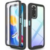 Púzdro Tech-Protect Full Body Defense 360 Xiaomi Redmi Note 11/11s čierne