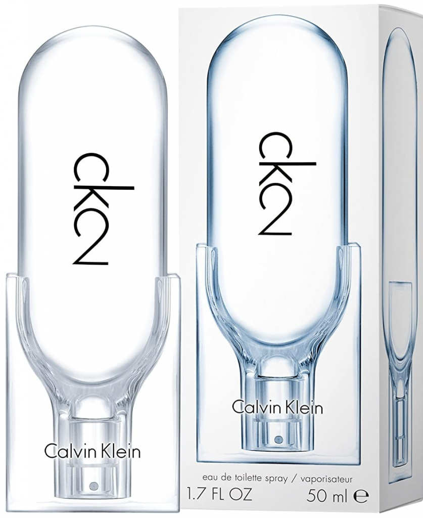 Calvin Klein CK2 toaletná voda unisex 50 ml od 49,9 € - Heureka.sk