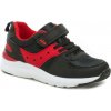 Befado 516Y162 čierno červené detské tenisky - EU 31
