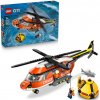 LEGO® City 60503 Helikoptéra pobrežnej hliadky