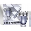 Paco Rabanne Invictus set toaletná voda EDT 100ml miniatúra toaletnej vody sprej 20ml