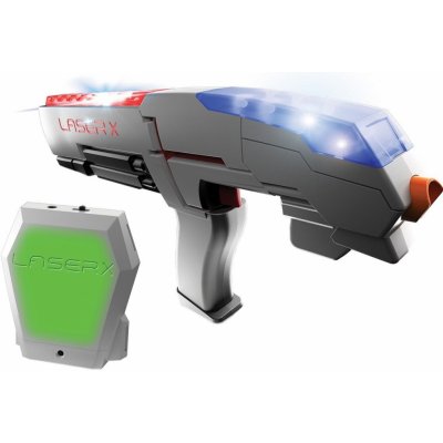 Laserová pištoľ Laser-X Pištoľ s infračervenými lúčmi 5908273025865