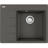 Franke Centro CNG 611-62 TL/7, 620x500 mm, fragranitový drez, Šedá bridlica 114.0713.948