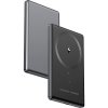 ChoeTech PD20W 5 000 mAh Ultra-thin magnetic power bank-SUPER SLIM only 8,9 mm Black