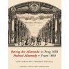 Betrug der Allamoda in Prag 1660 / Podvod Allamody v Praze 1660