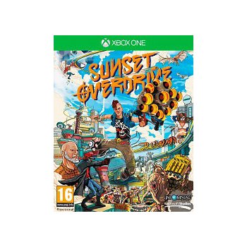 Sunset Overdrive