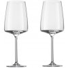 ZWIESEL GLAS Vivid Senses 535 ml 2 ks. - krištáľové poháre na biele víno