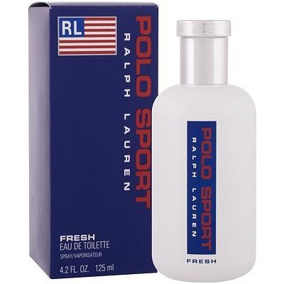 Ralph Lauren Polo Sport Fresh 125 ml toaletní voda pro muže