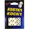 Hracie kocky 6ks