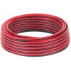 Cabletech 2x0,75 mm černo-rudá