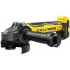 STANLEY SFMCG700B aku uhlová brúska 125mm V20, 18V FatMax, bezuhlíkový motor, bez batérie