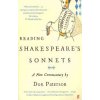 Reading Shakespeares Sonnets (Paterson Don)