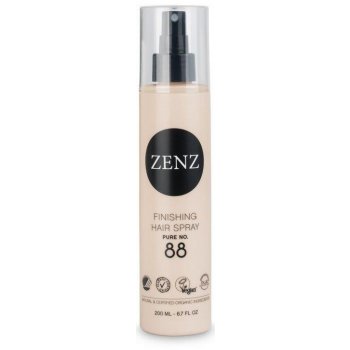 ZENZ Finishing Hair Spray Pure 88 Strong Hold 200 ml