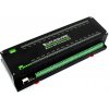 Waveshare 30-Ch Ethernet Relay Module, Modbus RTU/Modbus TCP Protocol, PoE Port Communication