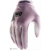 100% RIDECAP dámske rukavice, lavender L
