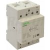 Tracon Modulárny stykač 3modul 4P 40A 230V 4xNO 230V AC EVOHK4-40