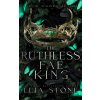 The Ruthless Fae King [Stone Leia] (Kings of Avalier #3)