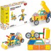 Magical Magnet II Engineering set 96ks