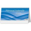 Stolový kalendár stĺpcový 30,1x13,5 cm - Plánovací OFFICE 2026