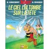 Le ciel lui tombe sur la tête (version luxe) (René Goscinny,Albert Uderzo)(Kniha)
