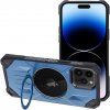 Kryt Armor Mag Cover s MagSafe iPhone 14 Pro Max modrý