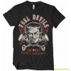 Fuel Devils Satans Pistons T-Shirt