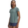 Dámske Tričko s krátkym rukávom UNDER ARMOUR VANISH SEAMLESS LOOSE SS 1384406-348 – Olivová