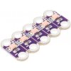 SparkFun Electronics LilyPad LED Pink (5pcs)