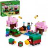 LEGO® Minecraft® 21260 Záhrada s rozkvitnutými čerešňami 5702017583365