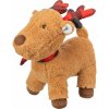 Trixie Xmas Vianočný Sob plyšová hračka pre psov 29 cm