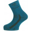 Lasting detské merino ponožky TJS 590 modré
